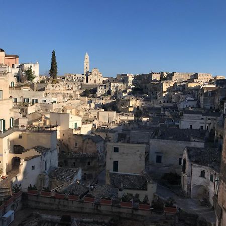 شقة Palazzo Enselmi ماتيرا المظهر الخارجي الصورة