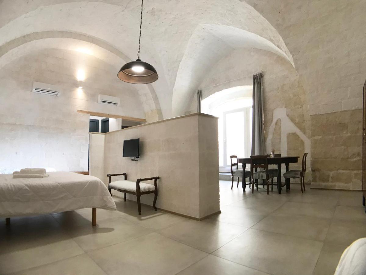 شقة Palazzo Enselmi ماتيرا المظهر الخارجي الصورة