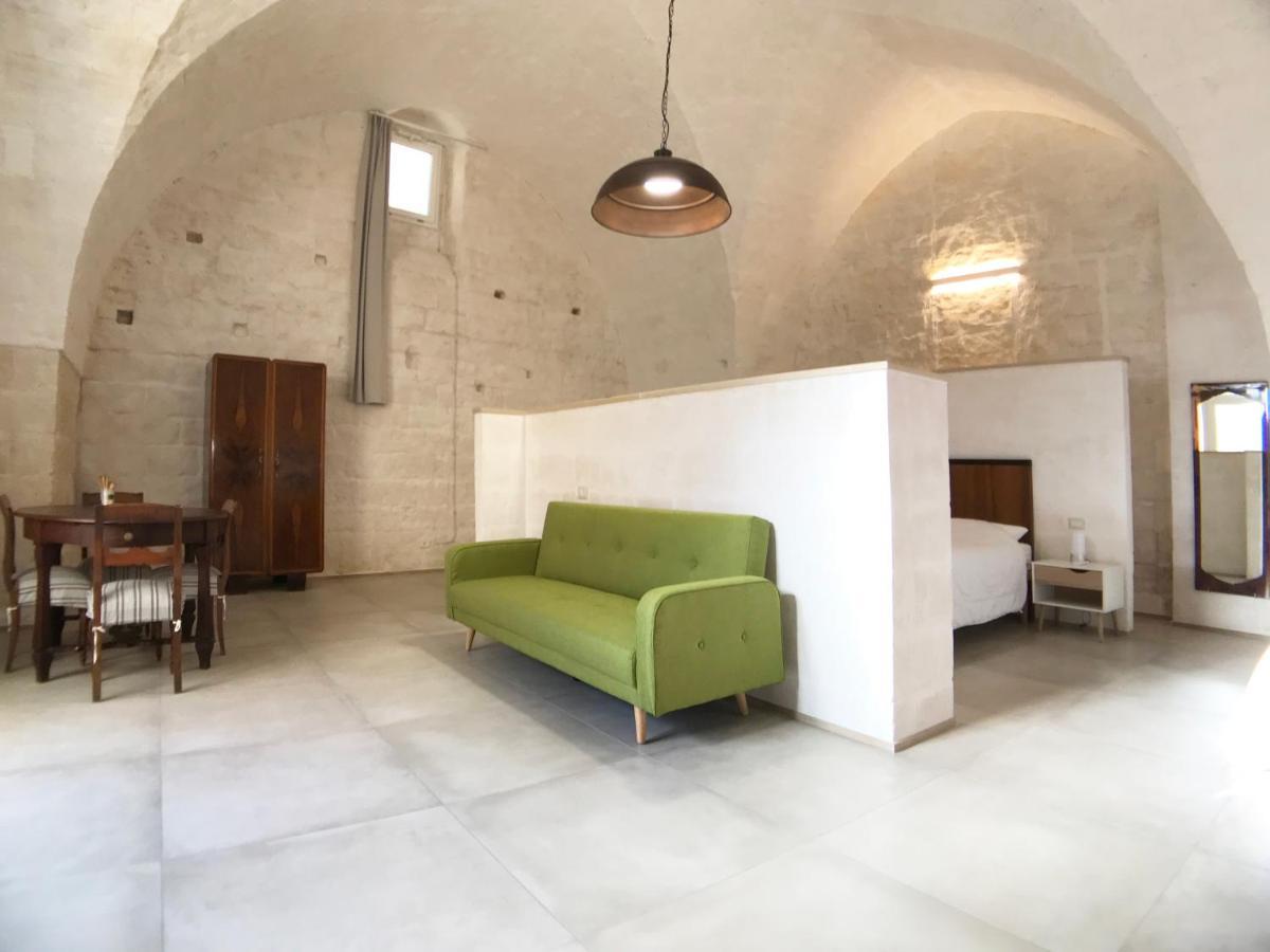 شقة Palazzo Enselmi ماتيرا المظهر الخارجي الصورة