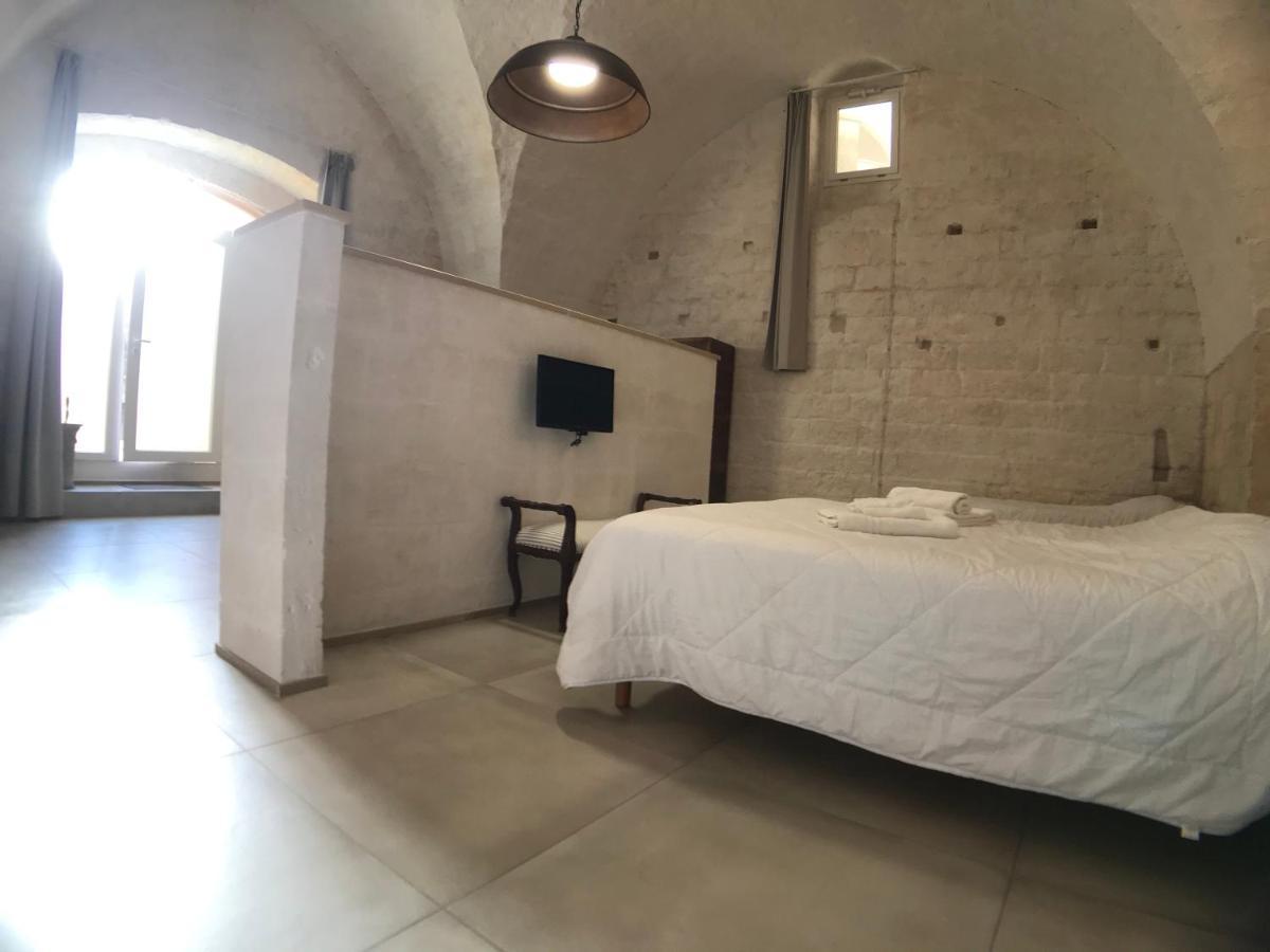 شقة Palazzo Enselmi ماتيرا المظهر الخارجي الصورة