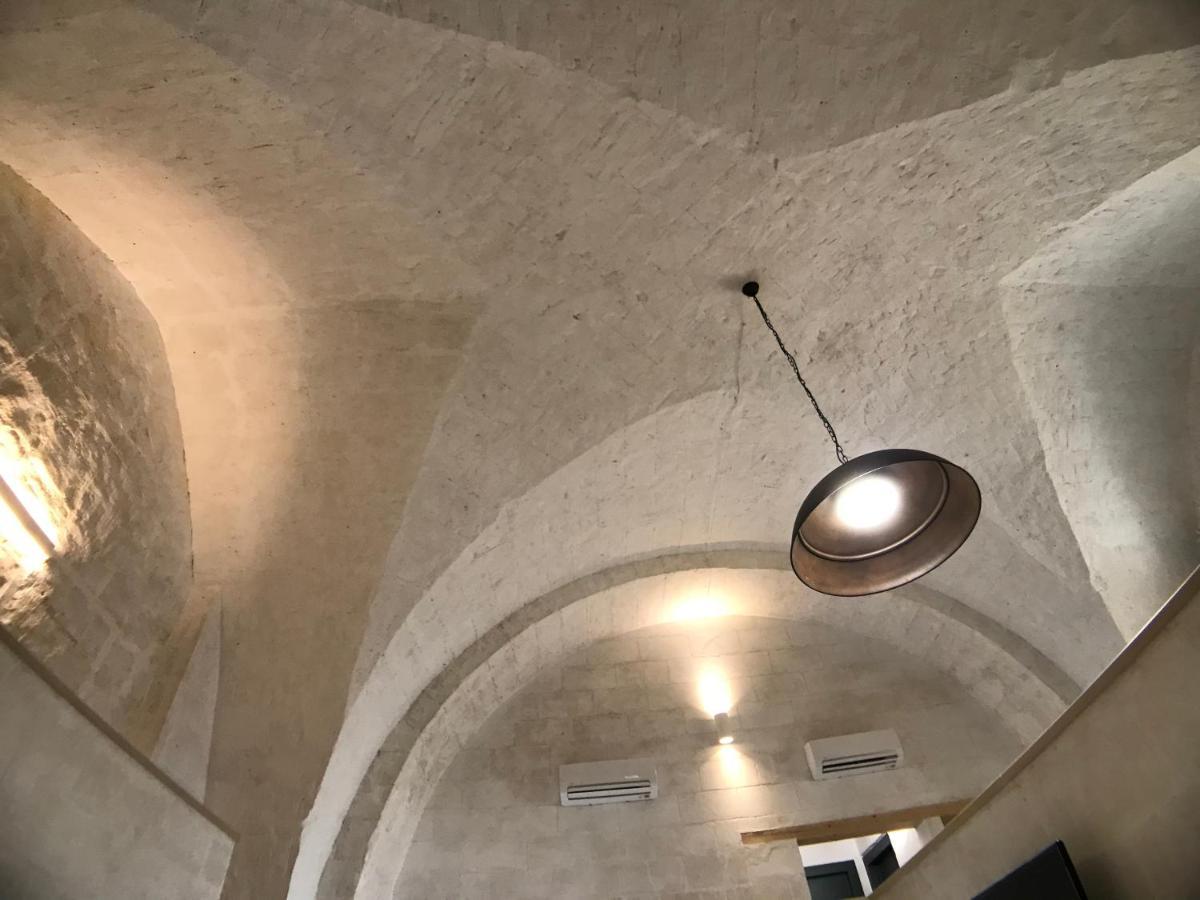 شقة Palazzo Enselmi ماتيرا المظهر الخارجي الصورة