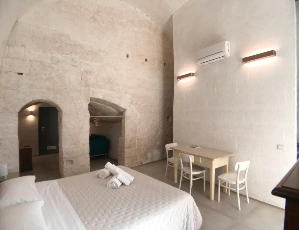 شقة Palazzo Enselmi ماتيرا المظهر الخارجي الصورة