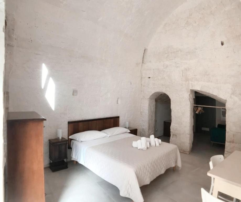 شقة Palazzo Enselmi ماتيرا المظهر الخارجي الصورة