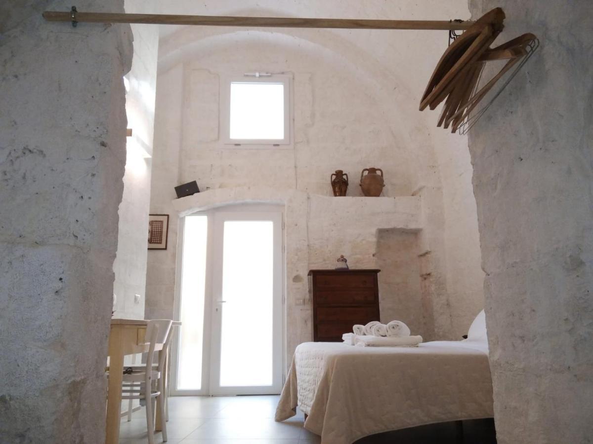 شقة Palazzo Enselmi ماتيرا المظهر الخارجي الصورة