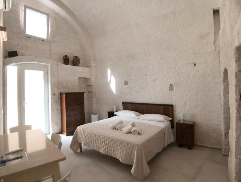 شقة Palazzo Enselmi ماتيرا المظهر الخارجي الصورة